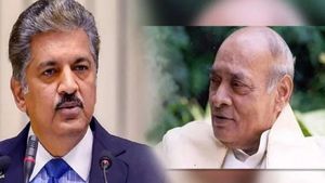 1991 தாராளமயம்.. பொருளாதார போக்கையே மாற்ற நினைத்தவருக்கு வணக்கம்.. ஆனந்த் மஹிந்திரா செம ட்வீட்! 