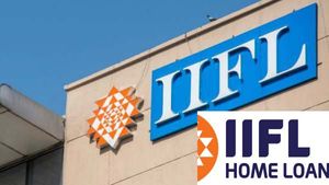 IIFL ஹோம் பைனான்ஸ்-ல் அபுதாபி நிறுவனம் ரூ.2,200 கோடி முதலீடு..! 