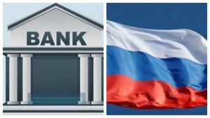 திடீரென வேகமெடுக்கும் ரஷ்யா - இந்திய வங்கி சேவை.. இதுதான் காரணமா..?! 