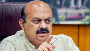 கர்நாடக அரசுக்கு ஜாக்பாட்.. திட்டம் போட்டு தூக்கும் பசவராஜ் பொம்மை..! 