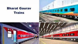 மதுரையில் இருந்து 2வது தனியார் ரயில்: எந்த ஊருக்கு செல்கிறது தெரியுமா?