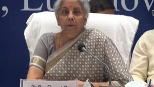  ஜிஎஸ்டி இழப்பீடு செஸ் மார்ச் 20226 வரை நீட்டிப்பு..! 
