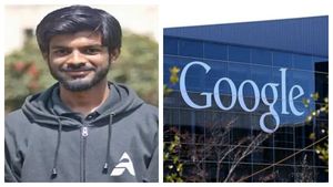ரூ.1.4 கோடி சம்பளத்தில் கூகுள் நிறுவனத்தில் வேலை.. அசத்தும் ஐஐஐடி மாணவர்..! 
