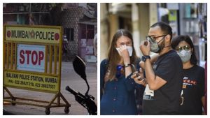 WFH: மீண்டும் லாக்டவுனா..? மும்பை நிறுவனங்களில் மாஸ் கட்டாயம்..! 