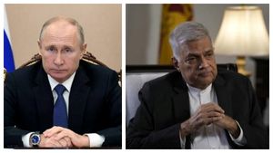 ஒரே கல்லில் 2 மாங்காய்.. ரஷ்யாவுக்கு சிவப்பு கம்பளம் விரிக்க தயாராகும்  இலங்கை..! 