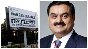 தூத்துக்குடி ஸ்டெர்லைட் ஆலை வேண்டாம்.. அதானி குஜராத்தில் மாஸ்டர் பிளான்..! 