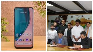 இந்தியாவின் முதல் டிஸ்ப்ளே உற்பத்தி யூனிட்: ரூ.24,000 கோடியில் எங்கு அமைகிறது தெரியுமா?