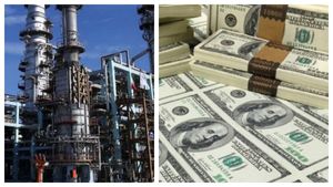 அப்ப எல்லாம் பொய்யா கோபால்.. வெறும் நாடகமா.. 100 நாளில் $98 பில்லியன் ஏற்றுமதி.. எப்படி சாத்தியம்? 