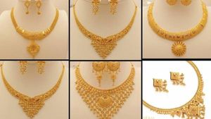 தொடர் உயர்வில் தங்கம்.. இப்போது தங்கம் வாங்குவது சரியா..?! 