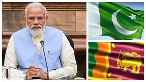 மாநிலங்களுக்கு ஒன்றிய அரசு திடீர் எச்சரிக்கை.. பாகிஸ்தான், இலங்கை பொருளாதார வீழ்ச்சியின் எதிரொலி..! 