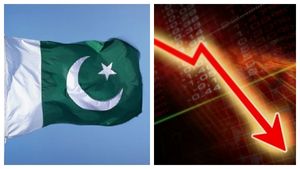 பணவீக்கத்தினால் மக்களுக்கு மோசமான  பாதிப்பு.. பாகிஸ்தான் பெண்ணின் குமுறல்.. ! 