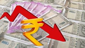 ரூபாய் மதிப்பின் வரலாற்று சரிவுக்கு என்ன காரணம்..? சாமானிய மக்களுக்கு என்ன பாதிப்பு..?! 