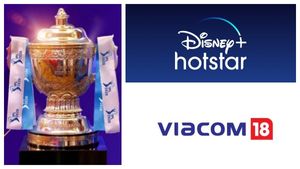 IPL: டிஸ்னி - ஸ்டார், வயாகாம்18 திடீரென வங்கிகள் உடன் பேச்சுவார்த்தை.. இதற்கு தானாம்..!! 