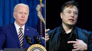 எலான் மஸ்க் விடுக்கும் அடுத்த எச்சரிக்கை.. கடுப்பான ஜோ பைடன்..! 