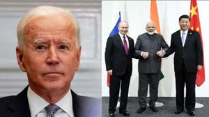 இந்தியாவும் சீனாவும் ரஷ்யாவுக்கு தோள் கொடுக்கலாம்.. எப்படி.. அமெரிக்கா பரபர கருத்து! 