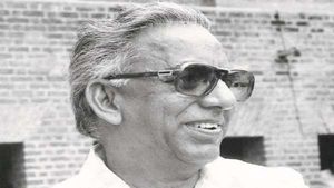 'பொதுத்துறை நிறுவனங்களின் தந்தை' வி.கிருஷ்ணமூர்த்தி சென்னையில் காலமானார்.. தொழிலதிபர்கள் இரங்கல்..!