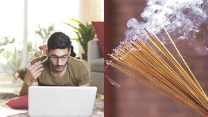 WFH முடிந்ததால் அகர்பத்தி விற்பனை வீழ்ச்சி.. ஏன் தெரியுமா..?! 