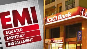  ஐசிஐசிஐ வங்கி வாடிக்கையாளரா நீங்க.. இனி கடனுக்கான இஎம்ஐ அதிகரிக்கலாம்..!