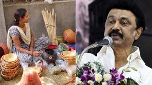 பெண்களை முதலாளியாக்கி அழுகு பார்க்கும் தமிழக அரசின் அடுத்த சூப்பர் திட்டம்..!