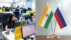 நண்பேன்டா.. இந்தியாவில் தொடர்ந்து விரிவாக்கம் செய்யும் ரஷ்ய நிறுவனங்கள்.. ஐடி துறைக்கு வாய்ப்பு! 