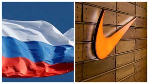 ரஷ்யா வேண்டாம்.. வெளியேறும் அமெரிக்க காலணி நிறுவனம்.. என்ன காரணம்? 