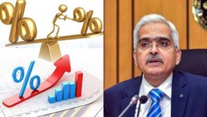 டிசம்பருக்குள் இவ்வளவு உயருமா ரெப்போ வட்டிவீதம்? ஆய்வுக்கட்டுரையில் அதிர்ச்சி தகவல்!