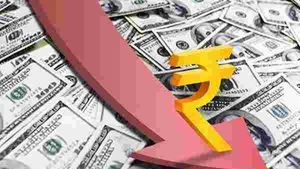 வரலாற்று சரிவில் இந்திய ரூபாய்.. 78 ரூபாய்க்கு மேல் சரிவு..! 