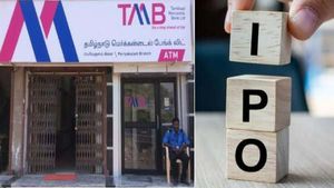 தமிழ்நாடு மெர்க்கன்டைல் வங்கி ஐபிஓ-வில் விண்ணப்பத்திருக்கீங்களா.. உங்களுக்கு கிடைத்திருக்கா? 