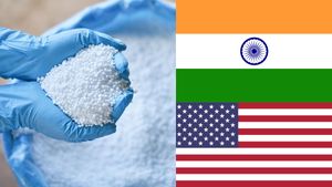 அமெரிக்காவில் இருந்து யூரியா இறக்குமதி.. இந்த முறை கொஞ்சம் ஸ்பெஷல்.. ஏன் தெரியுமா..?