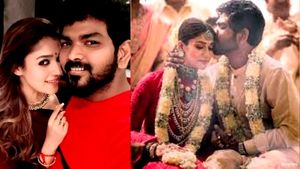 நயன்தாரா - விக்னேஷ் ஷிவன் சொத்து மதிப்பு எவ்வளவு தெரியுமா? 