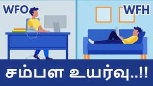  யாருக்கு அதிக சம்பள உயர்வு.. WFH-ல் இருப்பவர்களுக்கா அல்லது ஆபீஸ் வருபவர்களுக்கா? 