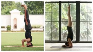 உலக யோகா தினம்.. வணிகம் பற்றி சிரசாசனம் சொல்லும் 5 முக்கிய விஷயங்கள் என்ன? 