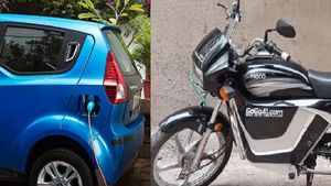 பழைய கார், பைக்-ஐ எலக்ட்ரிக் வாகனங்களாக மாற்றுவது ஈசி.. எவ்வளவு செலவாகும் தெரியுமா..?! 