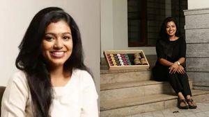 4 வருடத்தில் ரூ.30 கோடி பிஸ்னஸ்.. அசத்தும் ஈரோடு ஆர்த்தி..!
