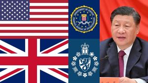 விஸ்வரூபம் எடுக்கும் சீனா.. பீதியில் MI5, FBI.. ரஷ்யா - உக்ரைன் போருக்குப் பின் நடந்தது என்ன..? 
