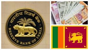 இலங்கை-யை காப்பாற்றும் இந்திய ரூபாய்.. RBI மாஸ்டர் பிளான்..! பலே சபாஷ்..! 