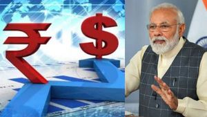 நரேந்திர மோடி ஆட்சி காலத்தில் ரூபாய் மதிப்பு 25% சரிவு.. என்ன காரணம்..?! 