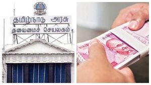 தமிழ்நாடு அரசின் புதிய அறிவிப்பு.. 25 லட்சம் வரை குறைந்த வட்டியில் கடன்..! 