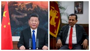 சீனாவிடம் கெஞ்சும் இலங்கை.. செவி சாய்க்குமா..  உதவிக்கரம் நீட்டுமா? 