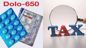 மருத்துவர்கள், மருத்துவ நிபுணர்களுக்கு ரூ.1000 கோடிக்கு மேல் பரிசு..Dolo 650 கொடுத்த செம ஆஃபர்..ஏன்?