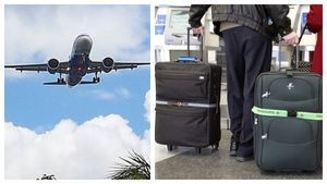 விமான பயணிகள் லக்கேஜ் பேக் மிஸ் ஆகாமல் பயணம் செய்வது எப்படி? 