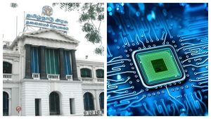 தமிழ்நாடு அரசின் சிக்ஸர்.. செமிகண்டக்டர் சிப் உற்பத்தி செய்ய சிங்கப்பூர் IGSS ஒப்பந்தம்..!