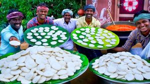 100 கோடீஸ்வரர்களை உருவாக்கும் இட்லி மாவு நிறுவனம்.. அடேங்கப்பா..! 