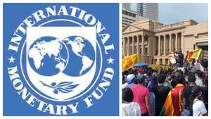  அதிபர் மாளிகையை கைப்பற்றிய இலங்கை மக்கள்.. இனியும் IMF உதவி கரம் நீட்டுமா? 