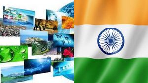  வேற லெவலில் இந்திய விளம்பர சந்தை... ரூ. 88,639 கோடி வருமானம்! 
