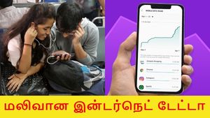 உலகிலேயே மலிவான இன்டர்நெட் டேட்டா கொண்ட நாடு எது தெரியுமா..?