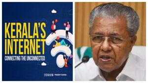 சொந்தமாக இண்டர்நெட் சேவை...  இந்தியாவிலேயே முதல் மாநிலம் இதுதான் 