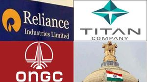 ரிலையன்ஸ், டைட்டன், ONGC பங்குகளை பந்தாடும் மத்திய அரசின் அறிவிப்பு.. எரிபொருள் ஏற்றுமதி செக்..! 