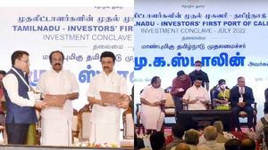தமிழ்நாடு முதலீட்டு மாநாடு.. மக்கள் தெரிந்துகொள்ள வேண்டியது என்ன..? 