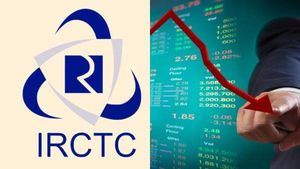  55% சரிவை கண்ட ஐஆர்சிடிசி பங்குகள்ஸ்ரீ.  வாங்குவதற்கு இது சரியான தருணமா? 